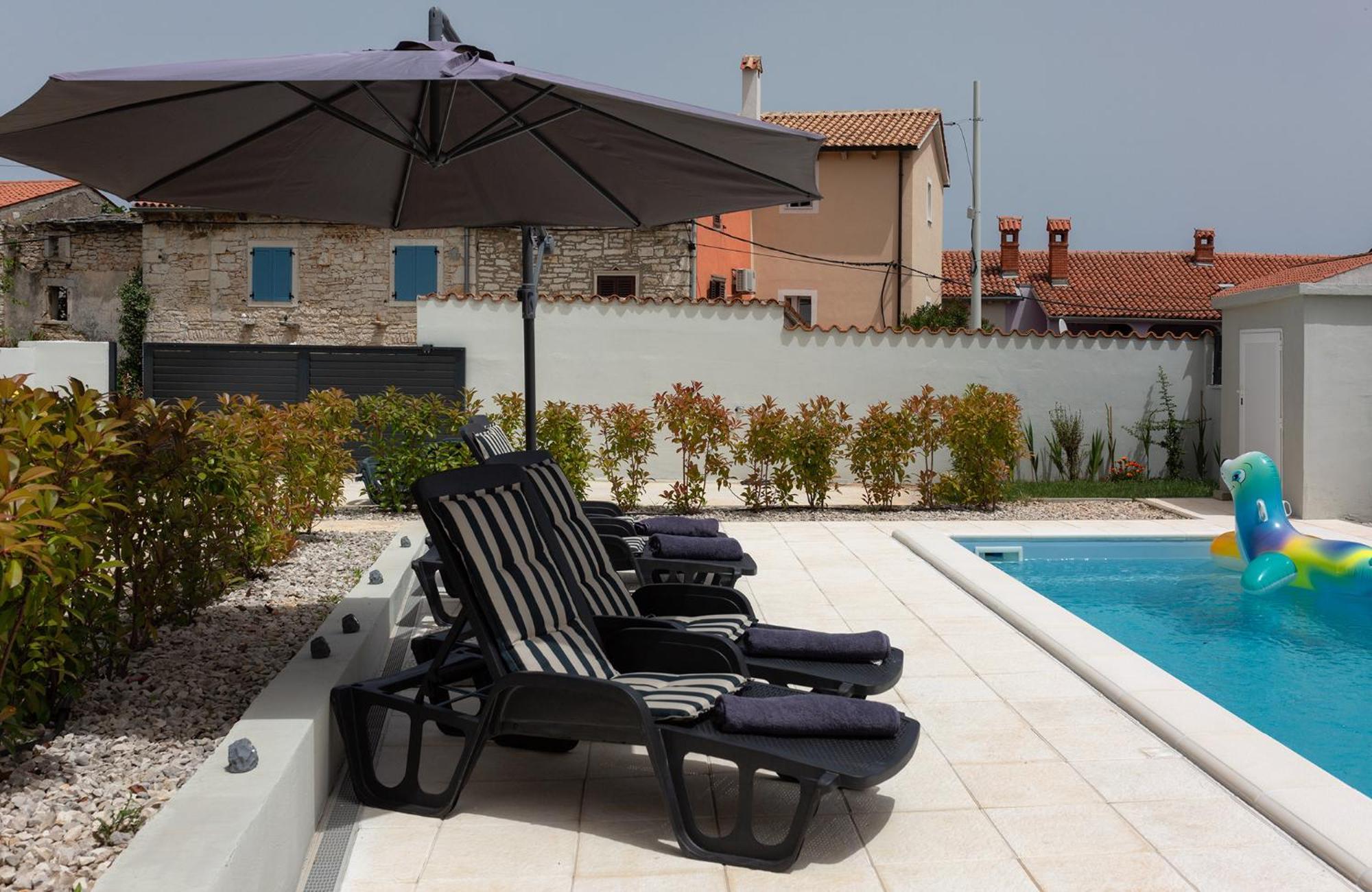 Holiday Home Volta Rakalj Экстерьер фото