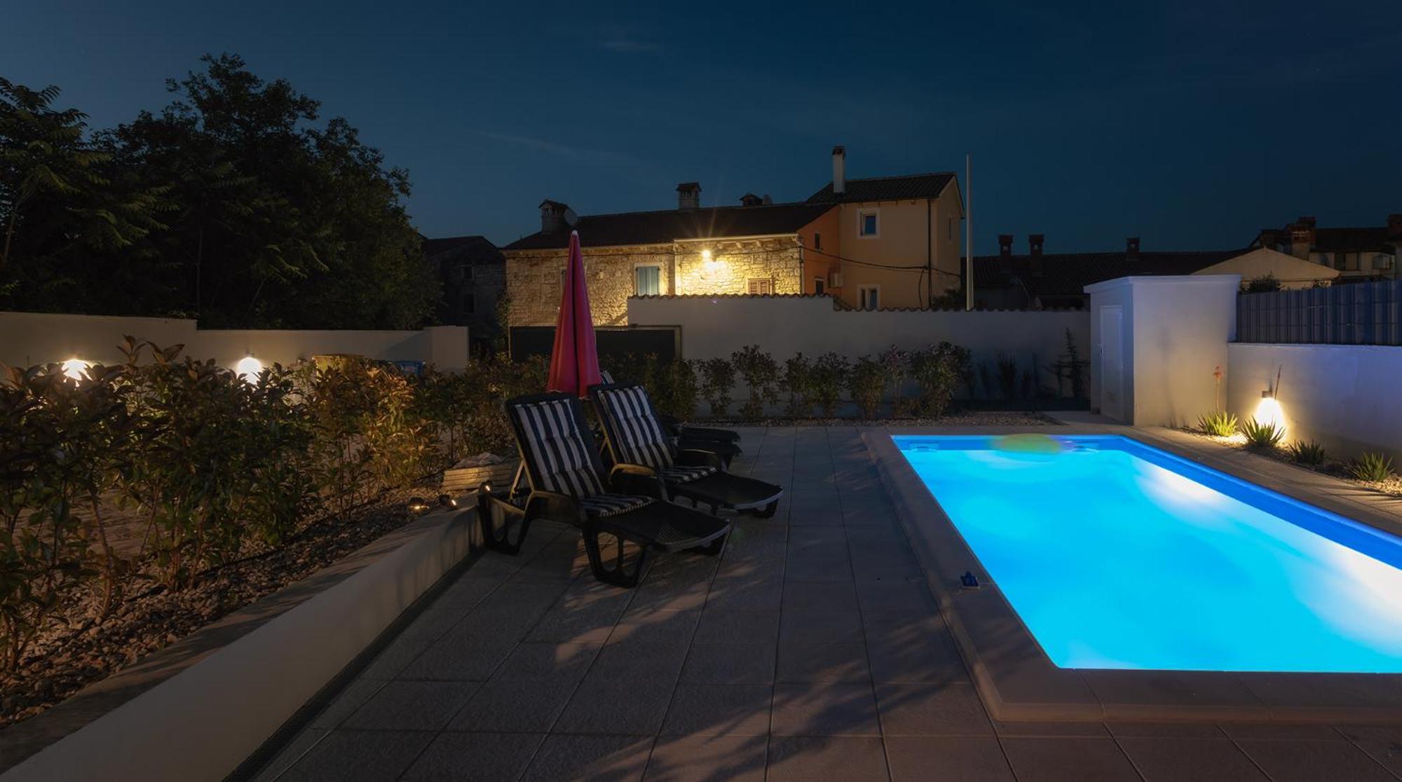 Holiday Home Volta Rakalj Экстерьер фото